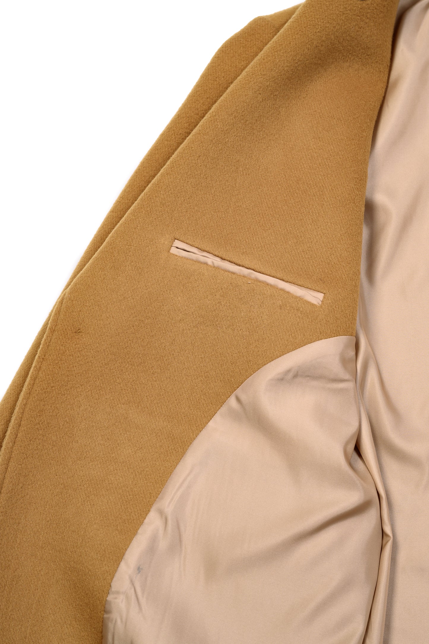 ウールジャケット