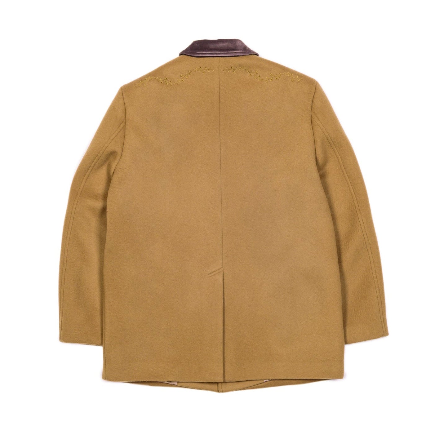 ウールジャケット