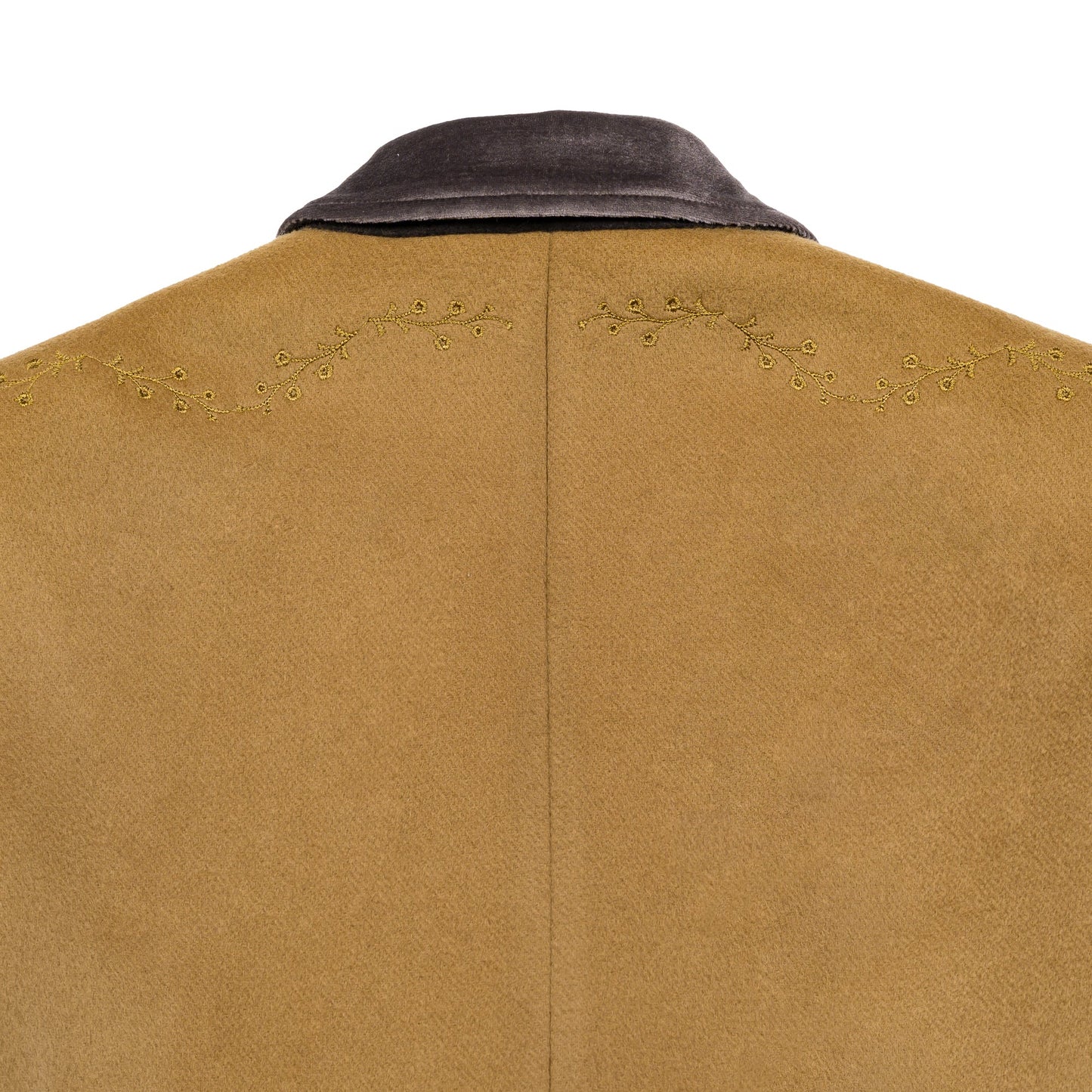 ウールジャケット