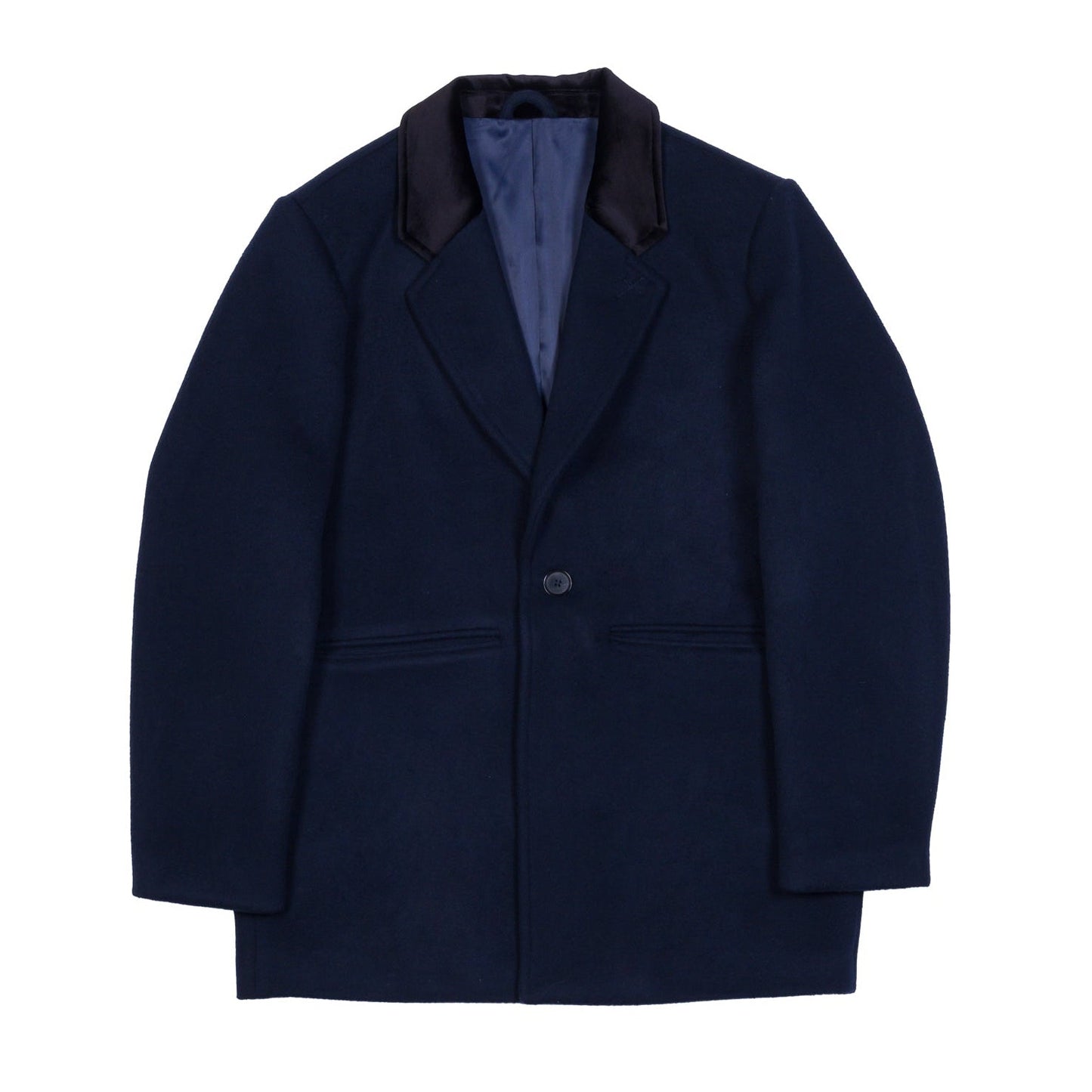 ウールジャケット