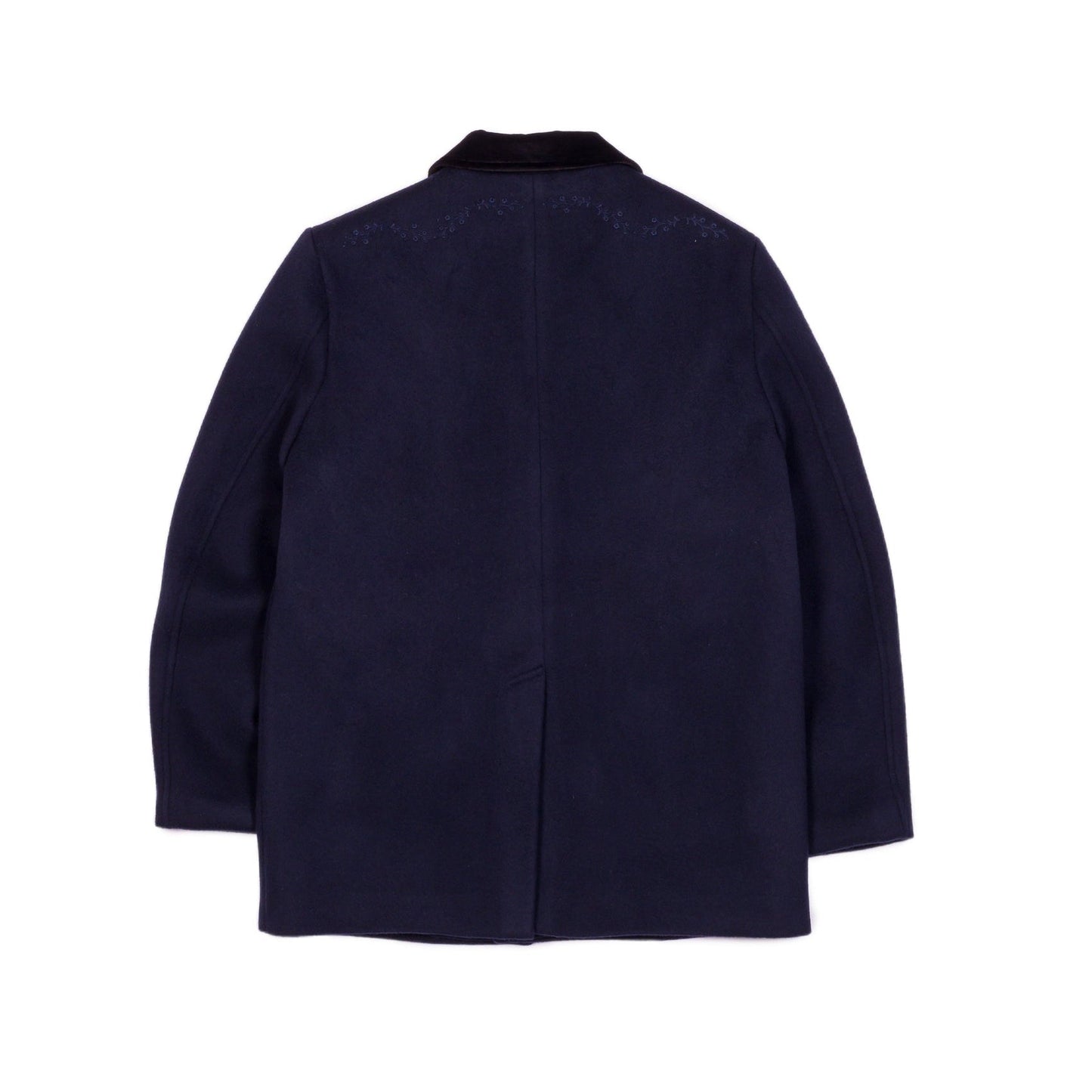 ウールジャケット