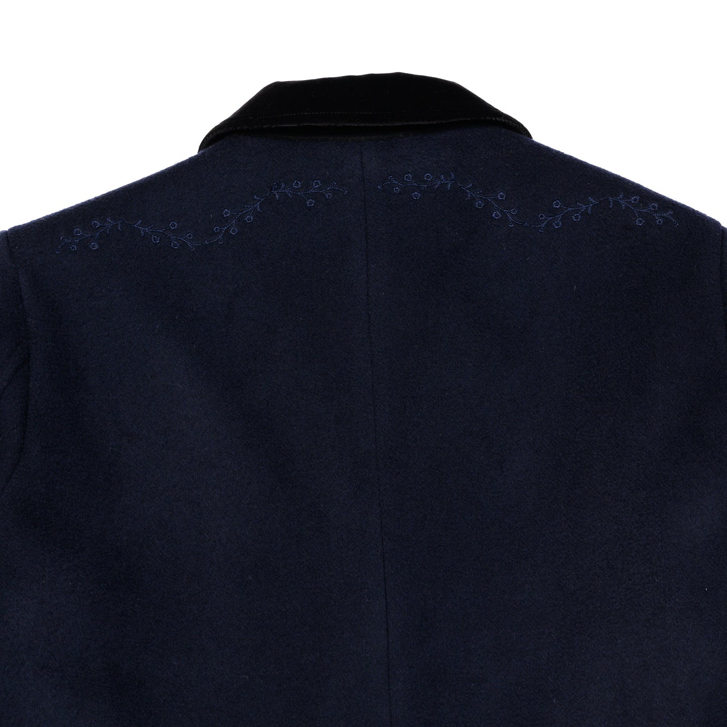 ウールジャケット