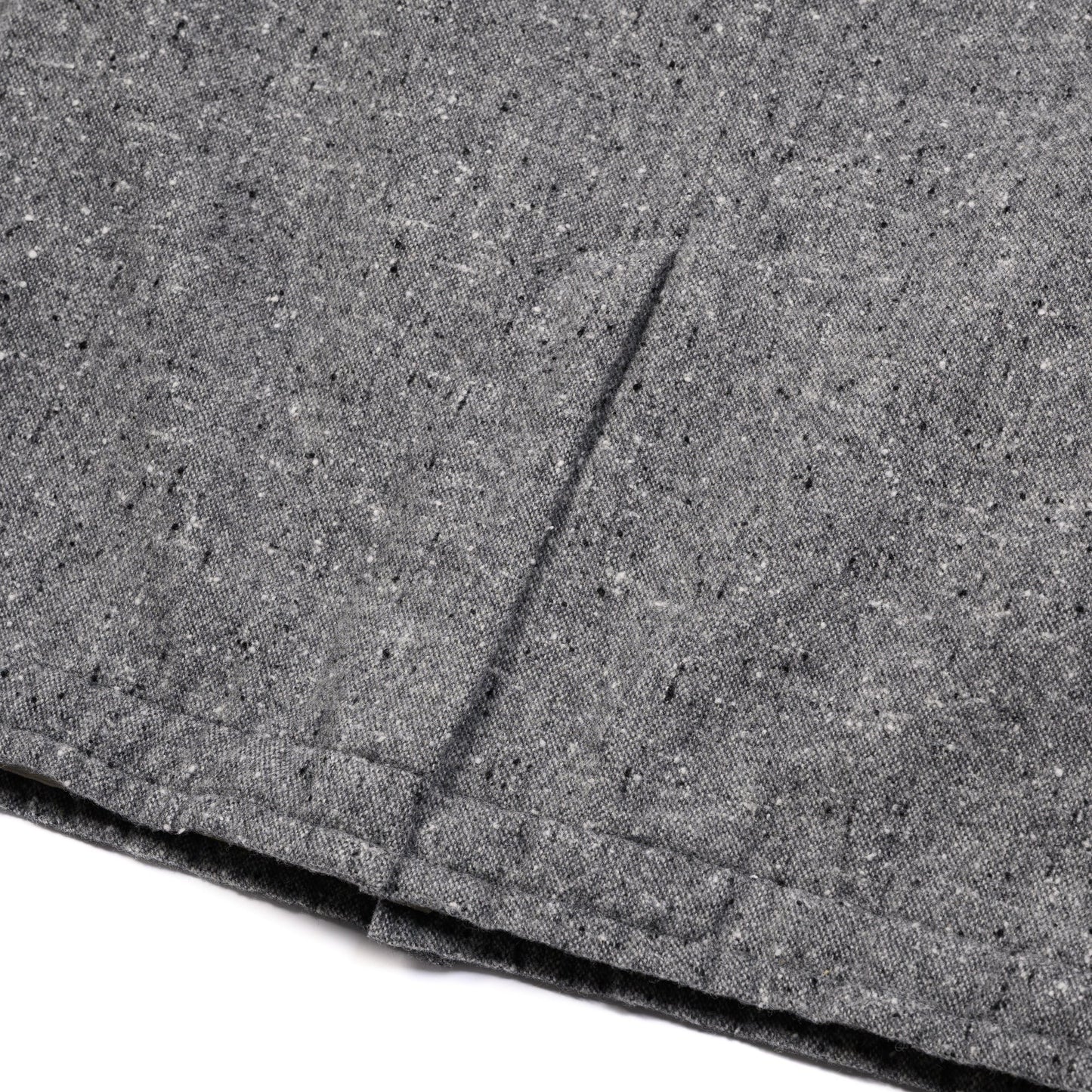 ツィードパディングジャケット