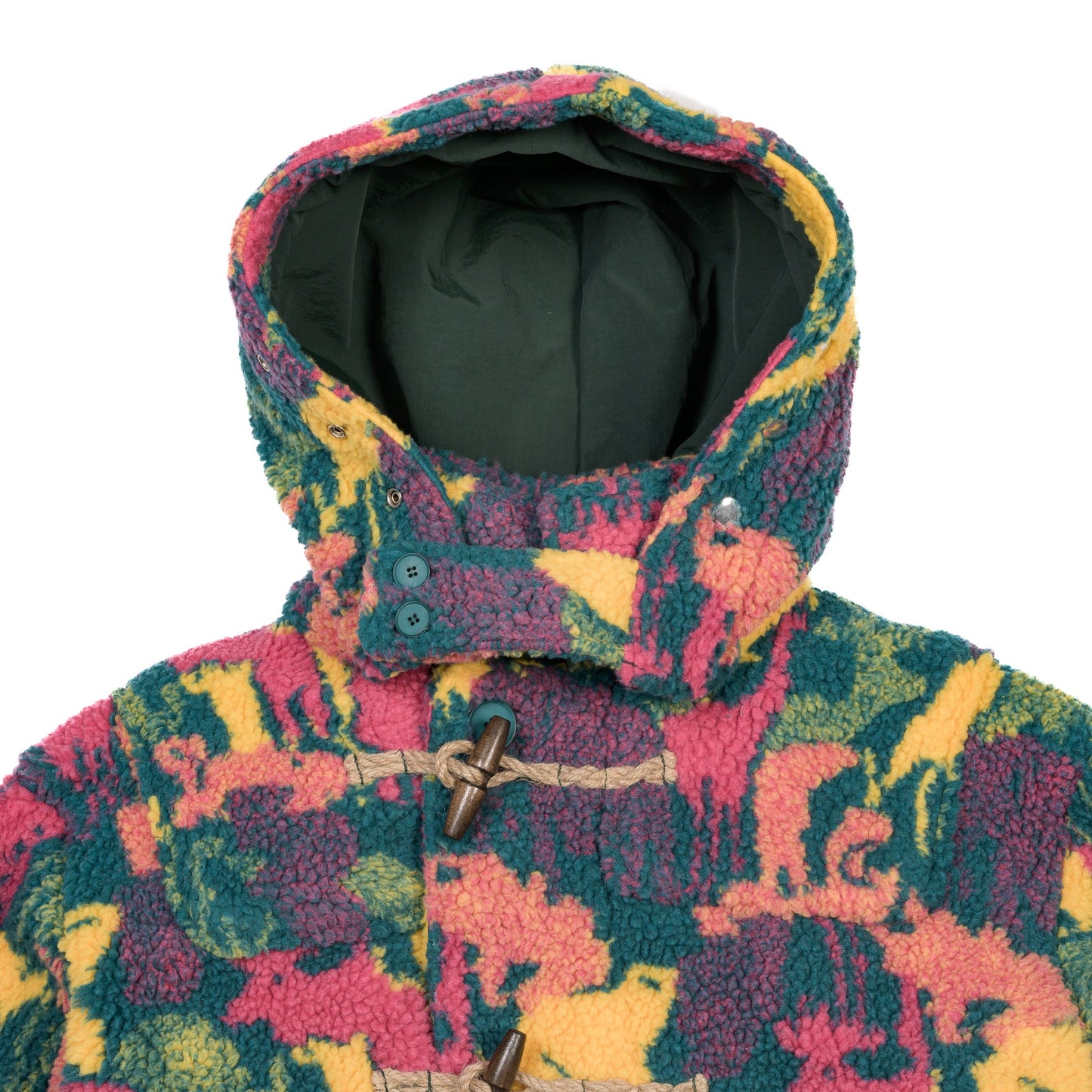 【BLACK FRIDAY SALE】ダイナソー2WAYダッフルコート