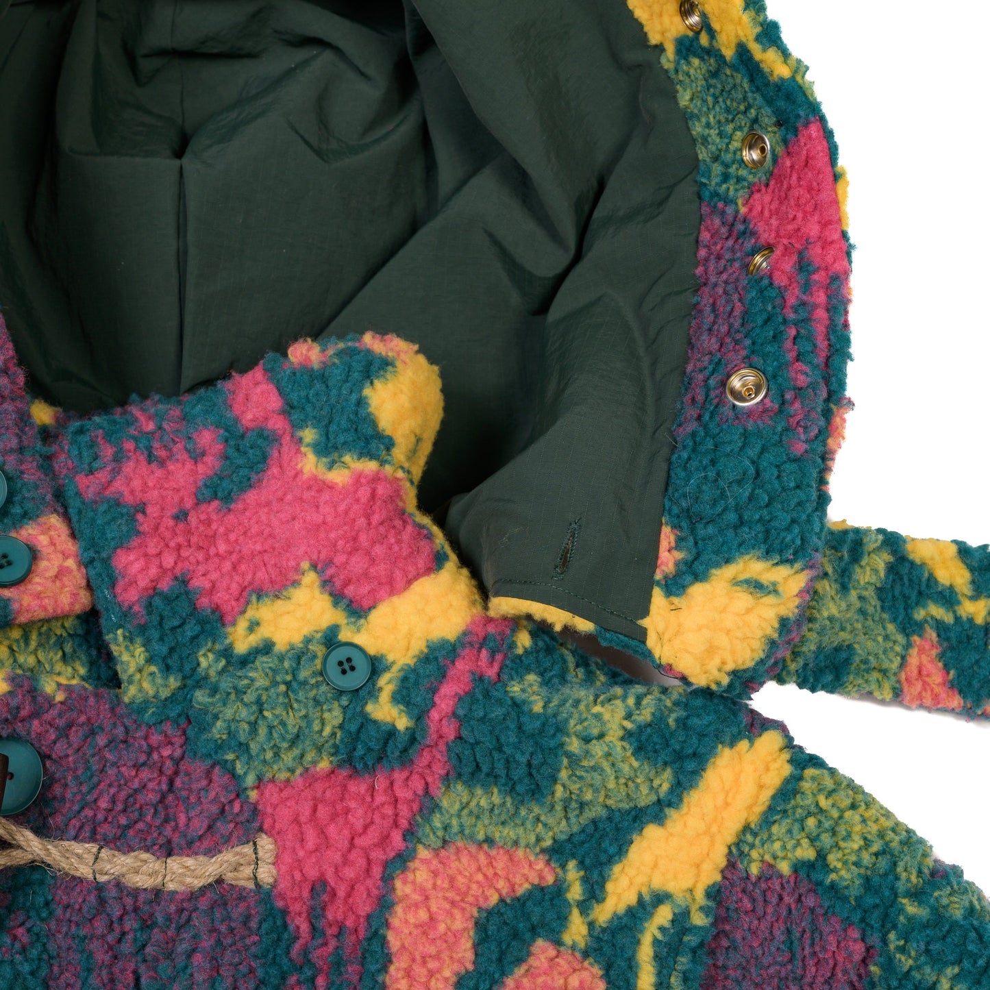 【BLACK FRIDAY SALE】ダイナソー2WAYダッフルコート