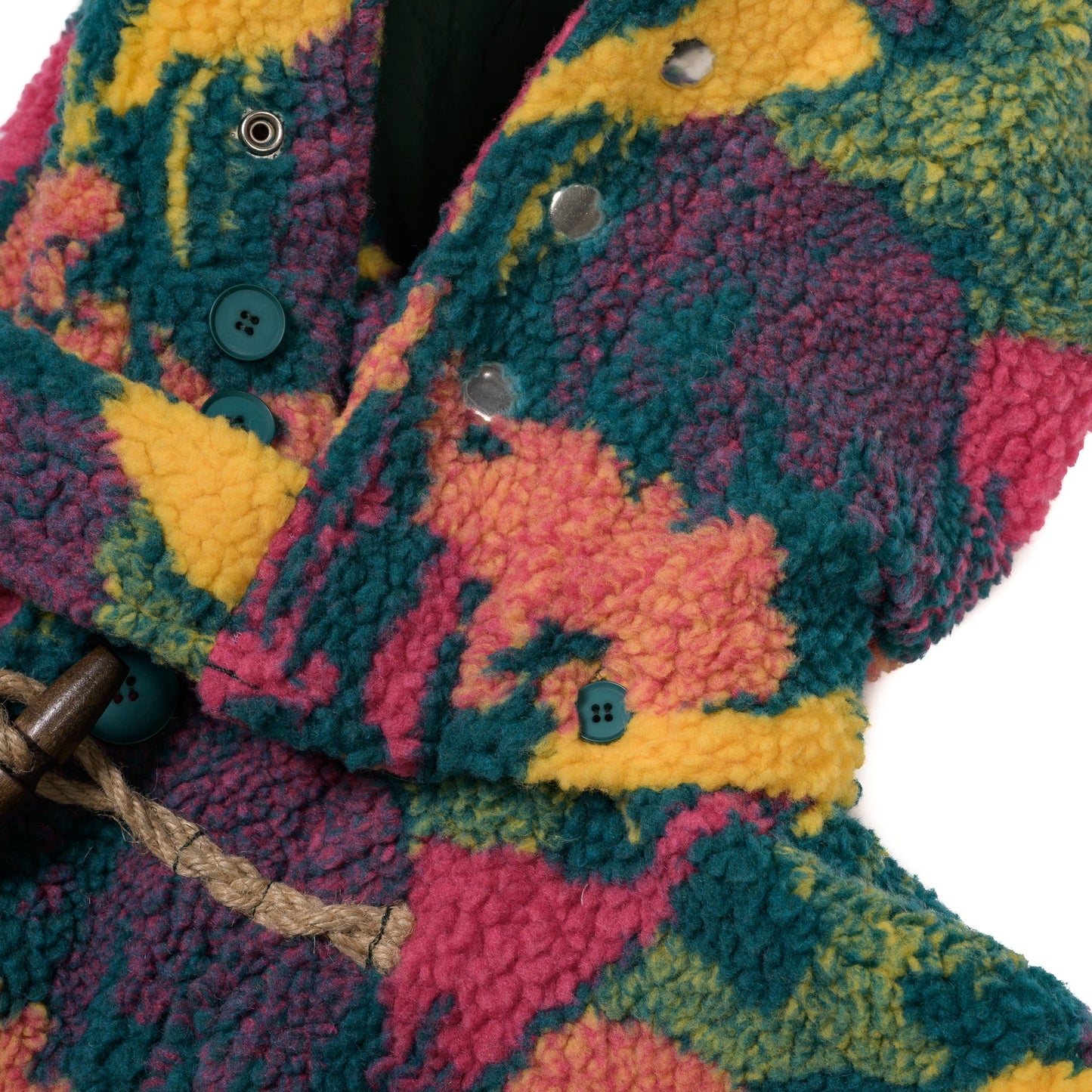 【BLACK FRIDAY SALE】ダイナソー2WAYダッフルコート