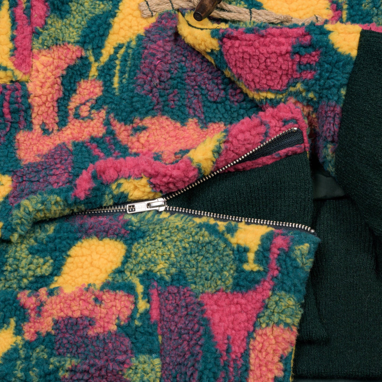 【BLACK FRIDAY SALE】ダイナソー2WAYダッフルコート