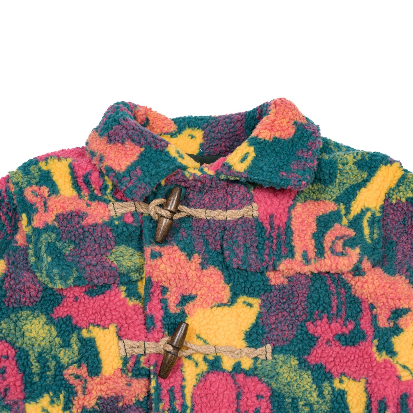 【BLACK FRIDAY SALE】ダイナソー2WAYダッフルコート