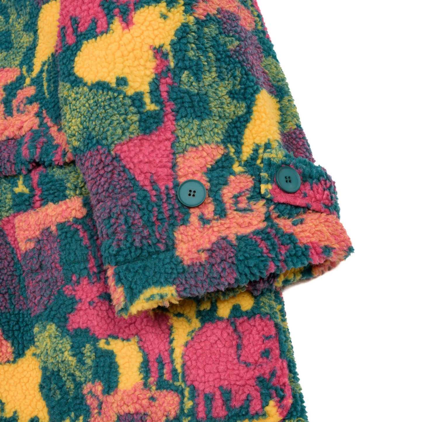 【BLACK FRIDAY SALE】ダイナソー2WAYダッフルコート