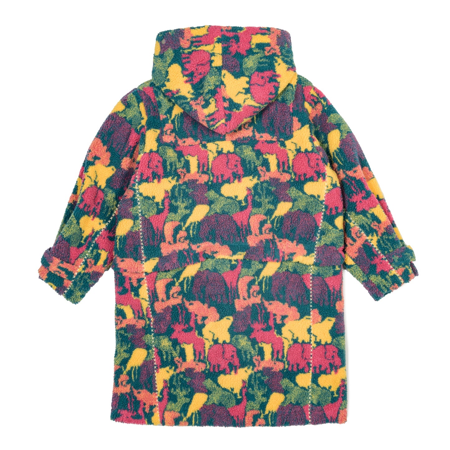 【BLACK FRIDAY SALE】ダイナソー2WAYダッフルコート