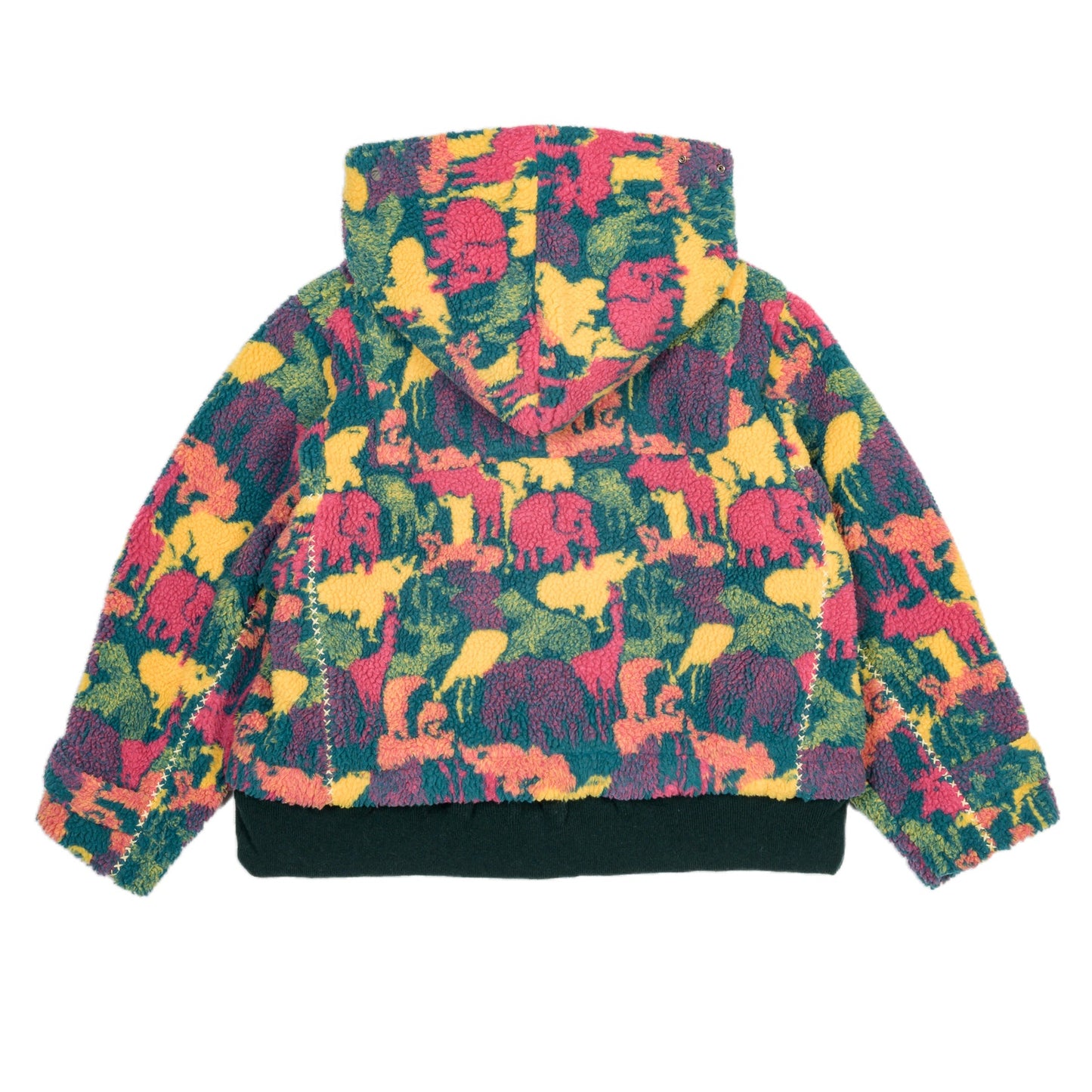 【BLACK FRIDAY SALE】ダイナソー2WAYダッフルコート