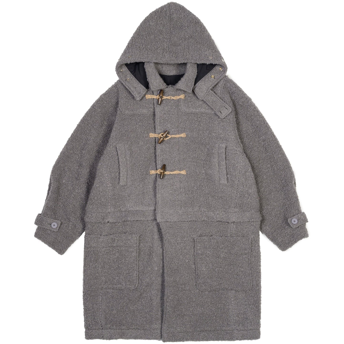 【BLACK FRIDAY SALE】2WAYダッフルコート