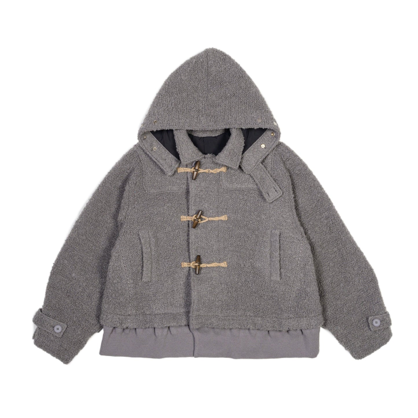 【BLACK FRIDAY SALE】2WAYダッフルコート