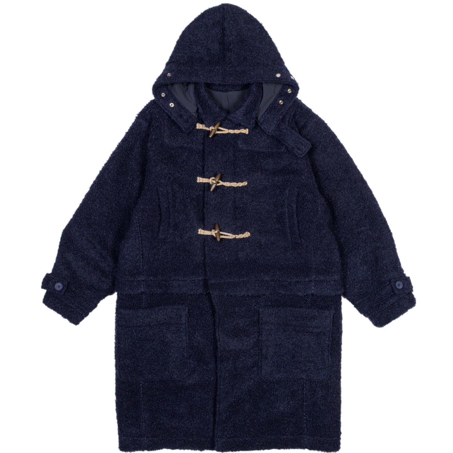 【BLACK FRIDAY SALE】2WAYダッフルコート