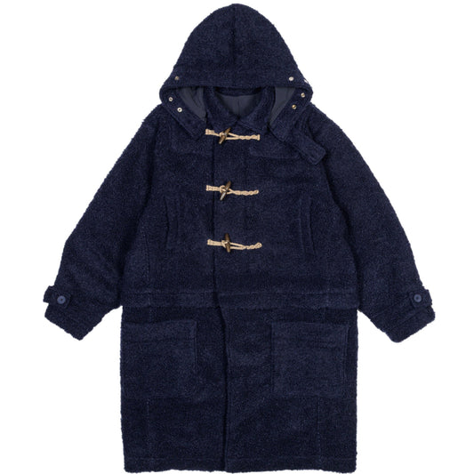 【BLACK FRIDAY SALE】2WAYダッフルコート