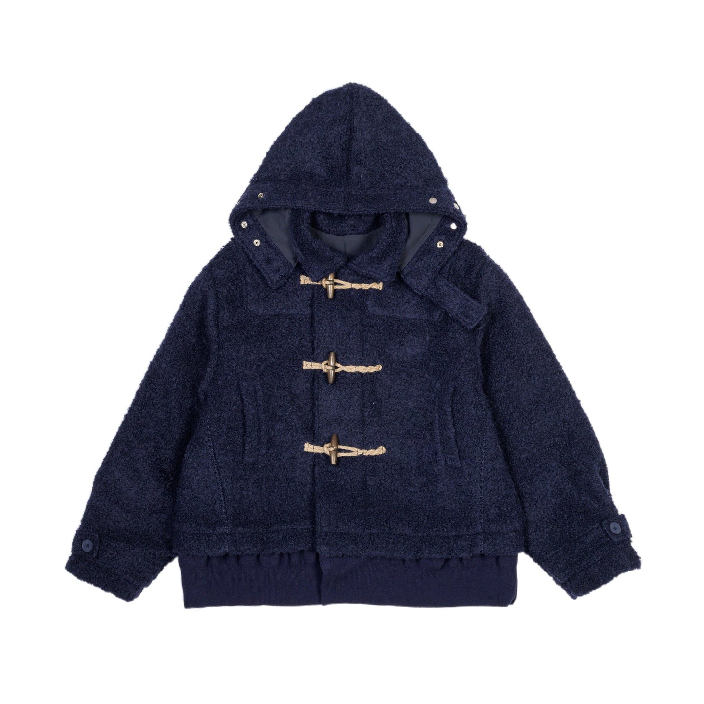 【BLACK FRIDAY SALE】2WAYダッフルコート