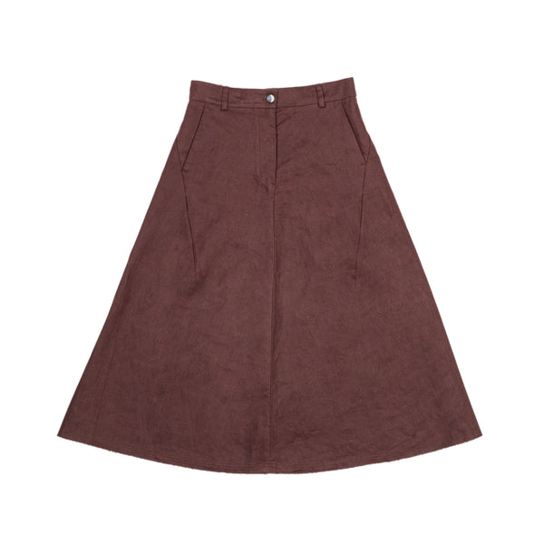 完売色　sustable　クラミングスカート　ヒザ下 完売色 sustable クラミングスカート ヒザ下 完売色 sustable