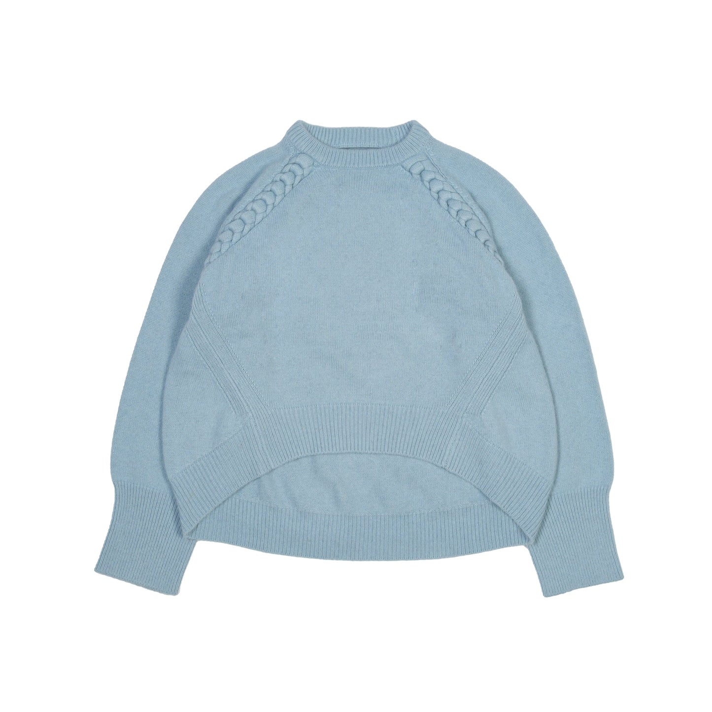 【BLACK FRIDAY SALE】チェーントリミングニット