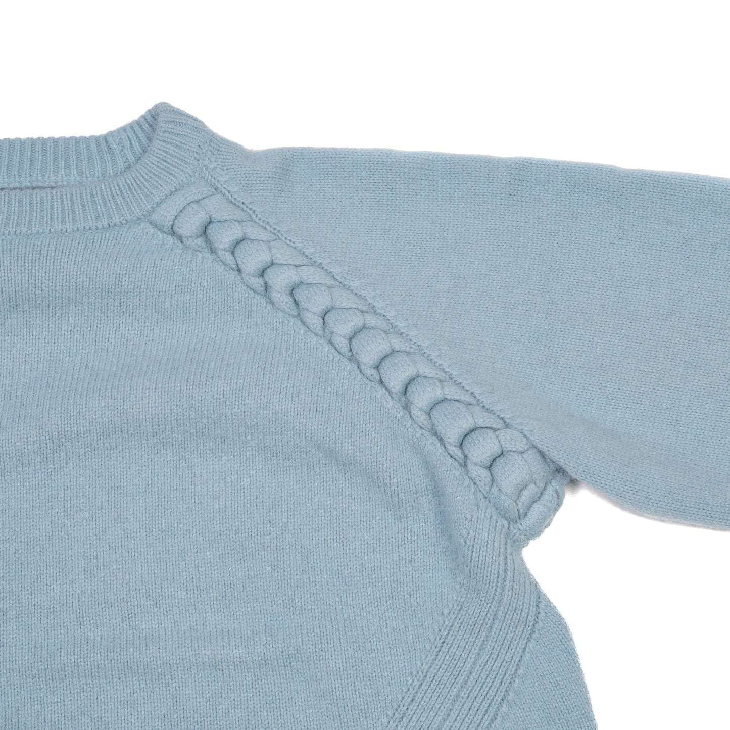 【BLACK FRIDAY SALE】チェーントリミングニット