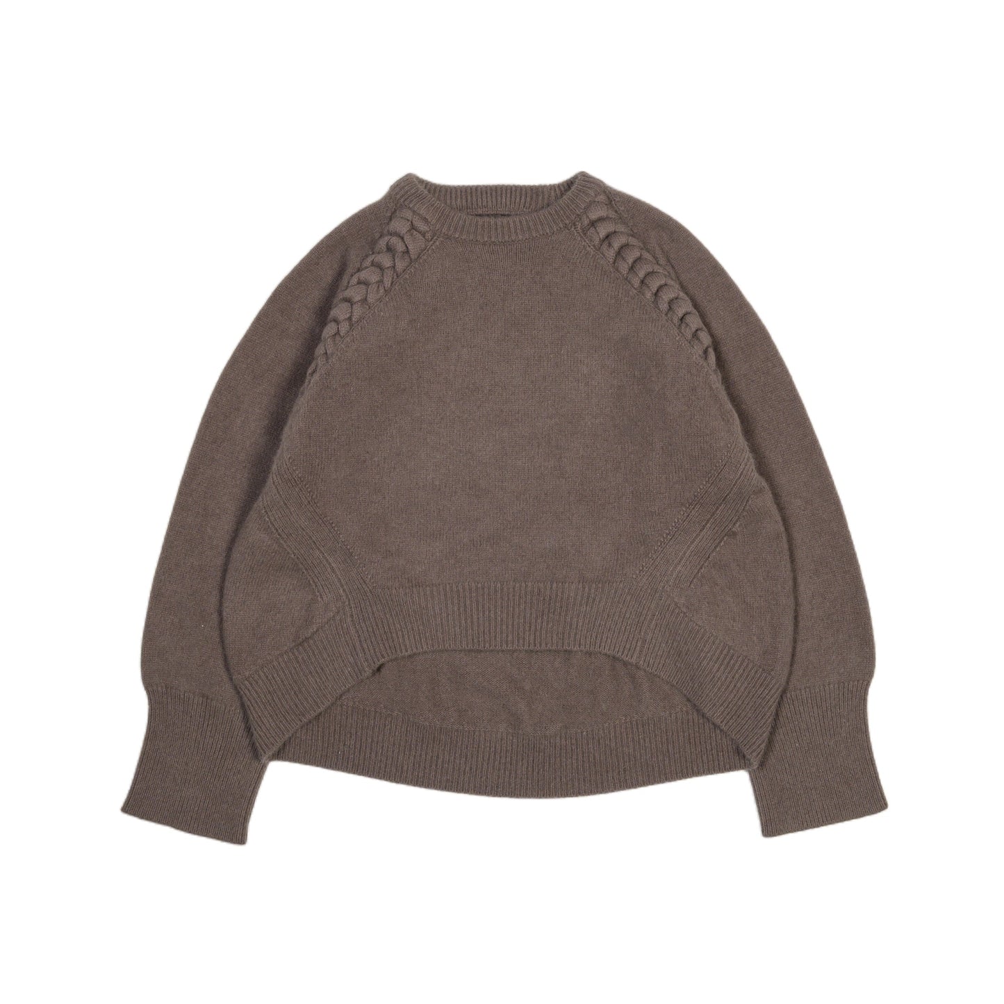 【BLACK FRIDAY SALE】チェーントリミングニット