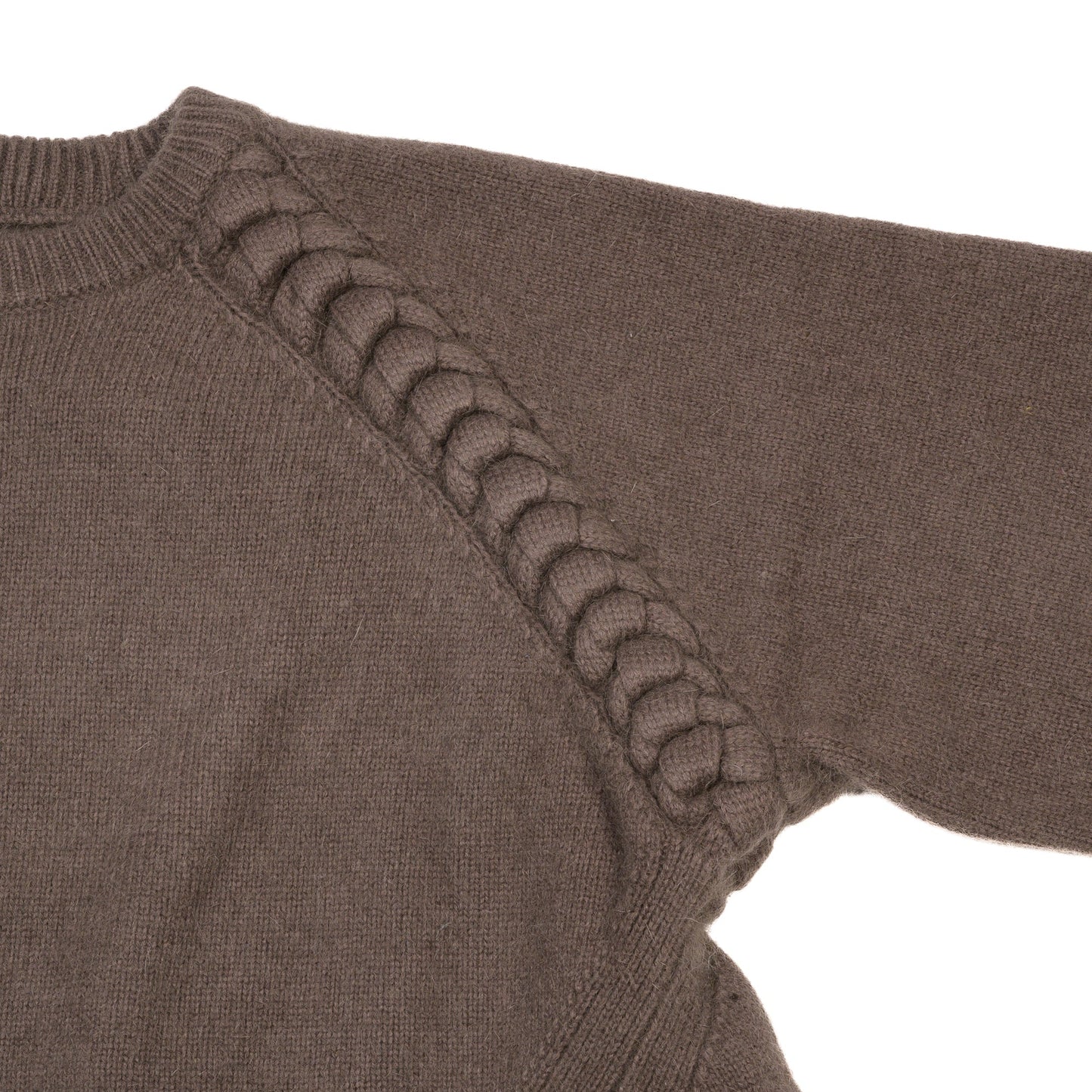 【BLACK FRIDAY SALE】チェーントリミングニット