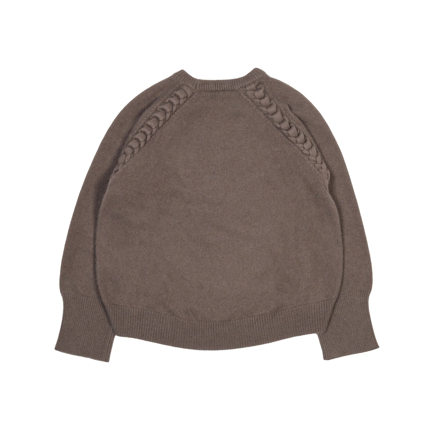 【BLACK FRIDAY SALE】チェーントリミングニット