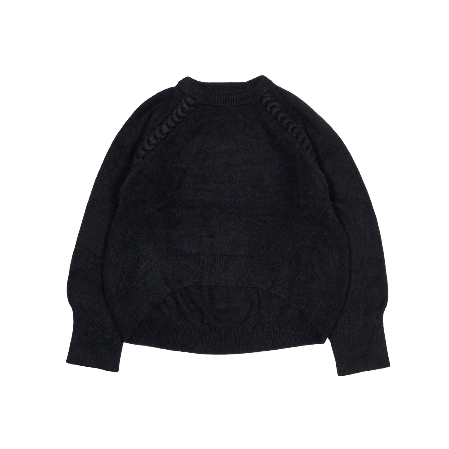 【BLACK FRIDAY SALE】チェーントリミングニット