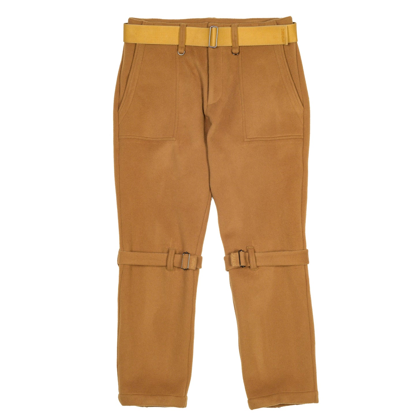 ウールボンテージパンツ