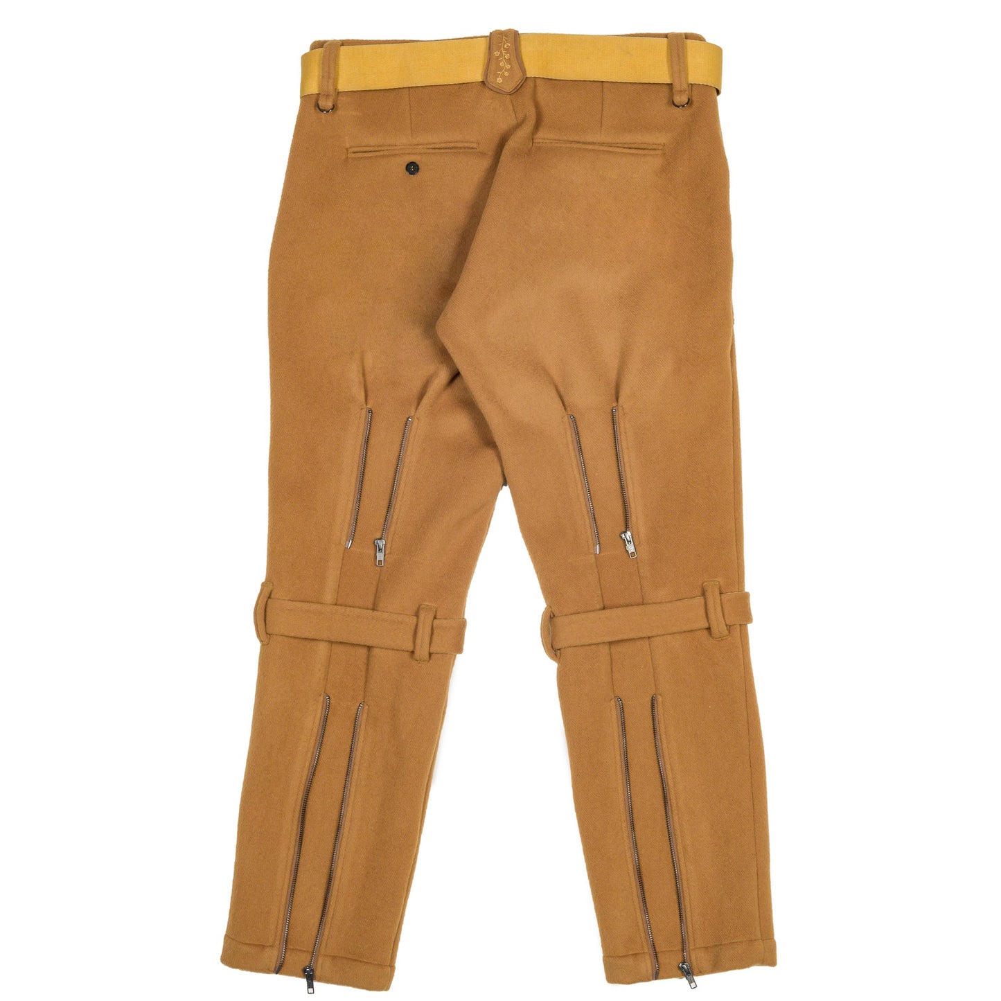 ウールボンテージパンツ