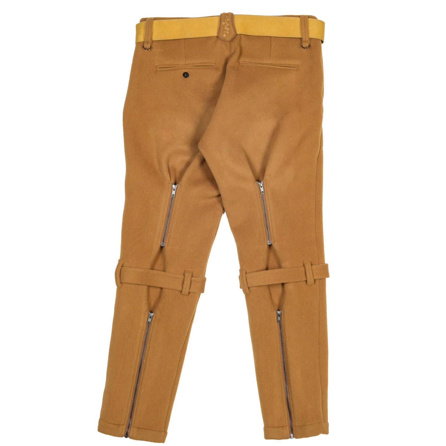 ウールボンテージパンツ