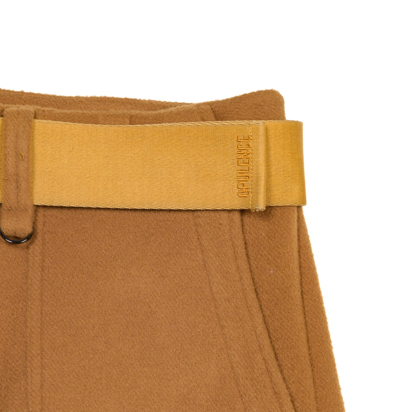 ウールボンテージパンツ