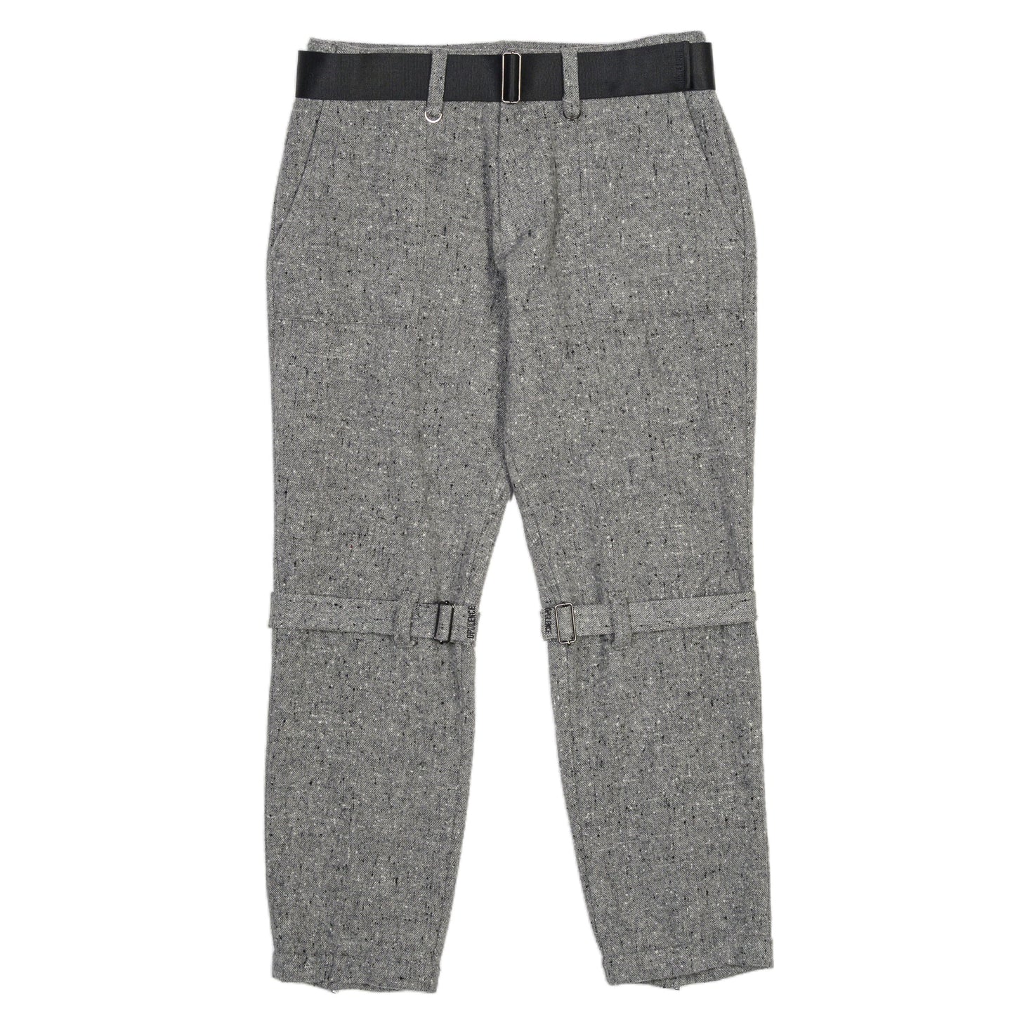 ツイードボンテージパンツ