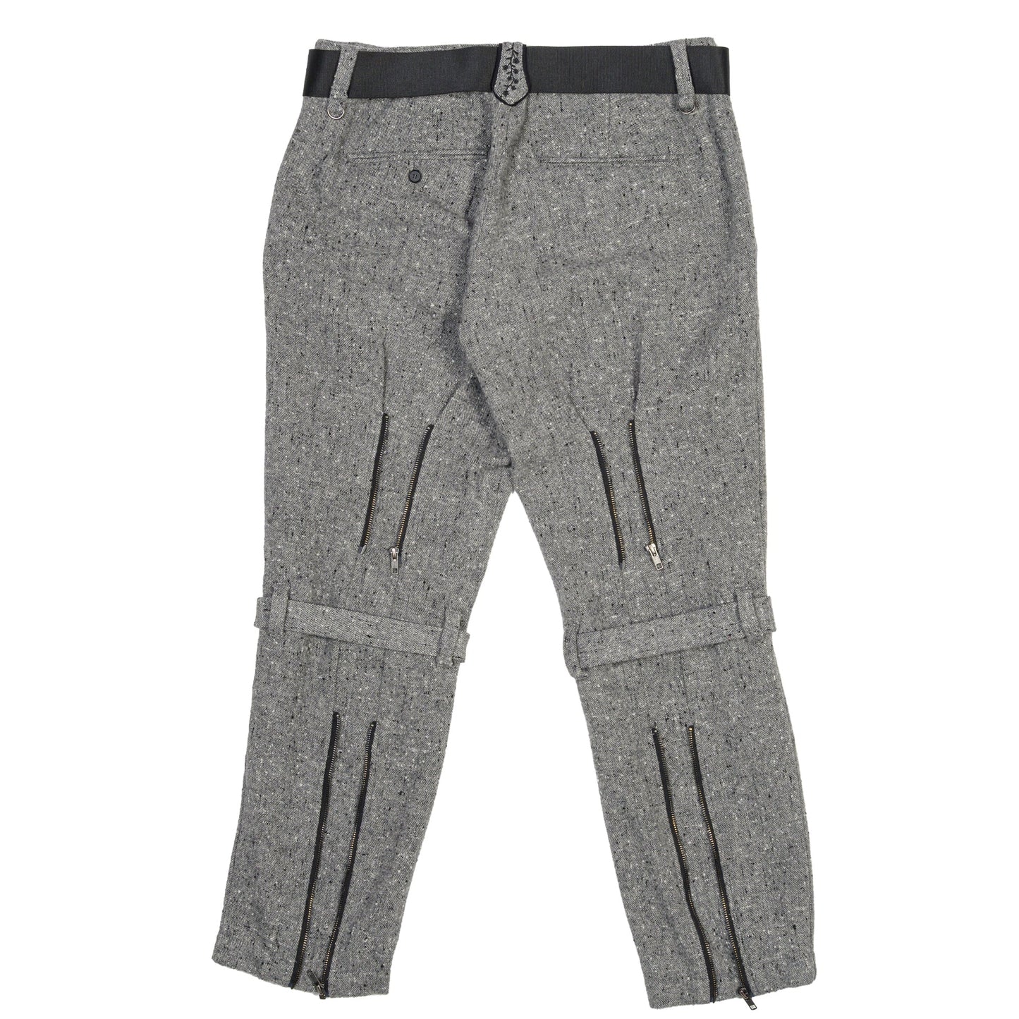 ツイードボンテージパンツ