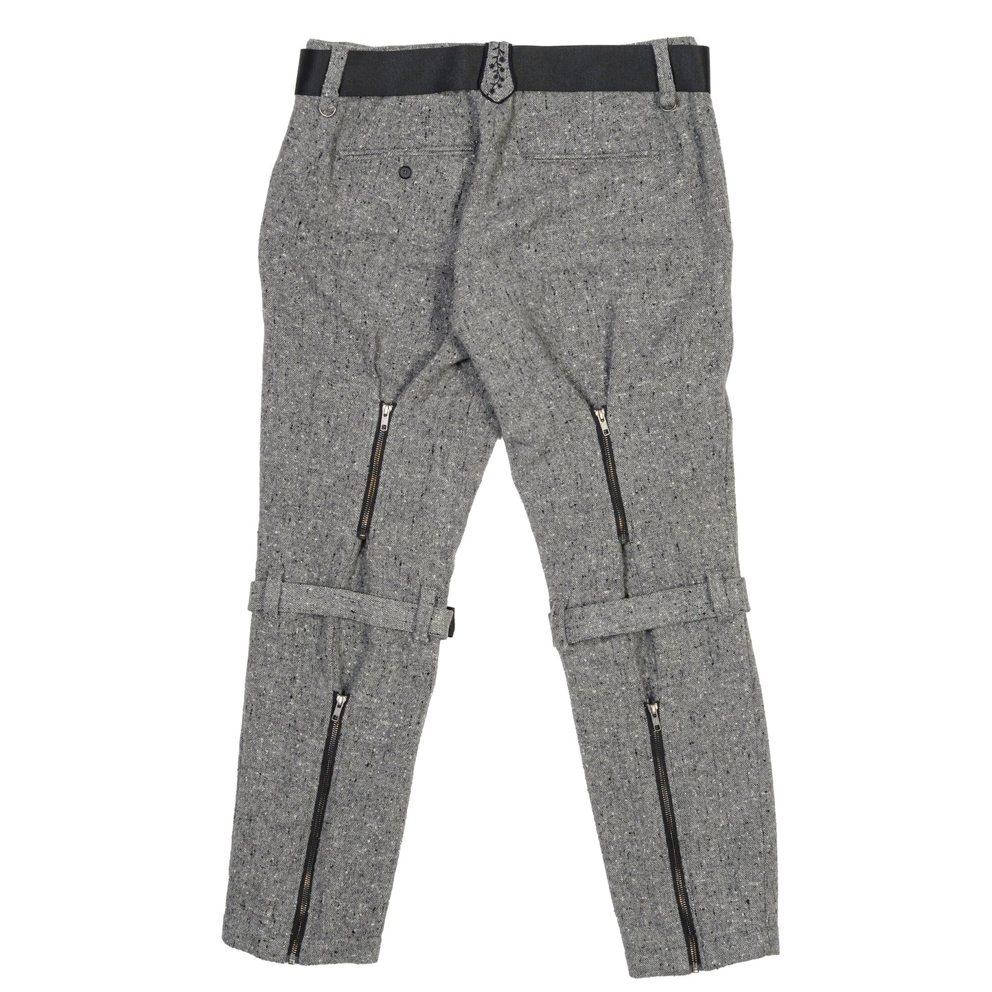 ツイードボンテージパンツ