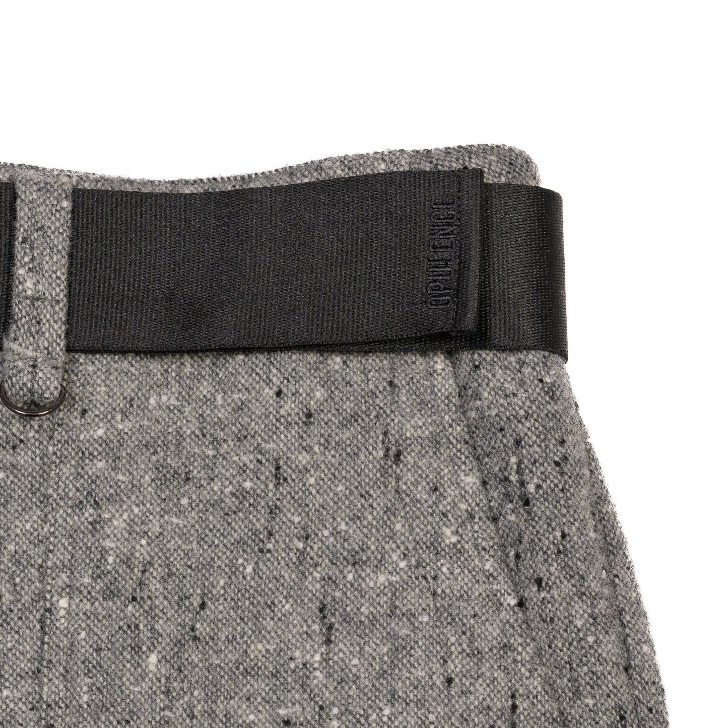 ツイードボンテージパンツ