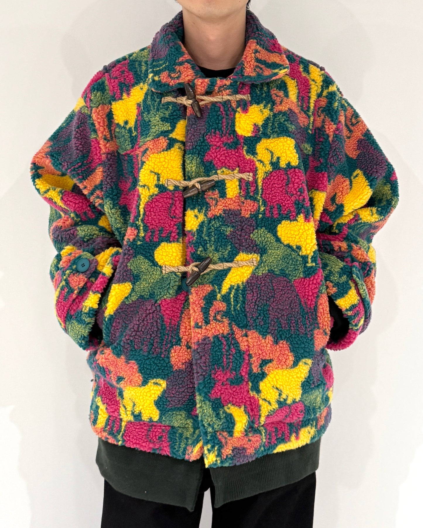 【BLACK FRIDAY SALE】ダイナソーショートコート