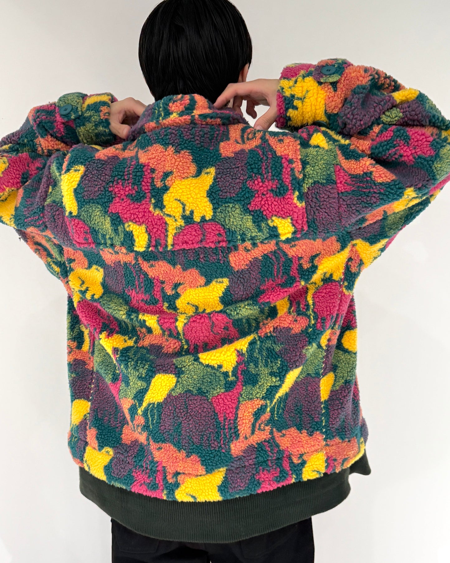 【BLACK FRIDAY SALE】ダイナソーショートコート