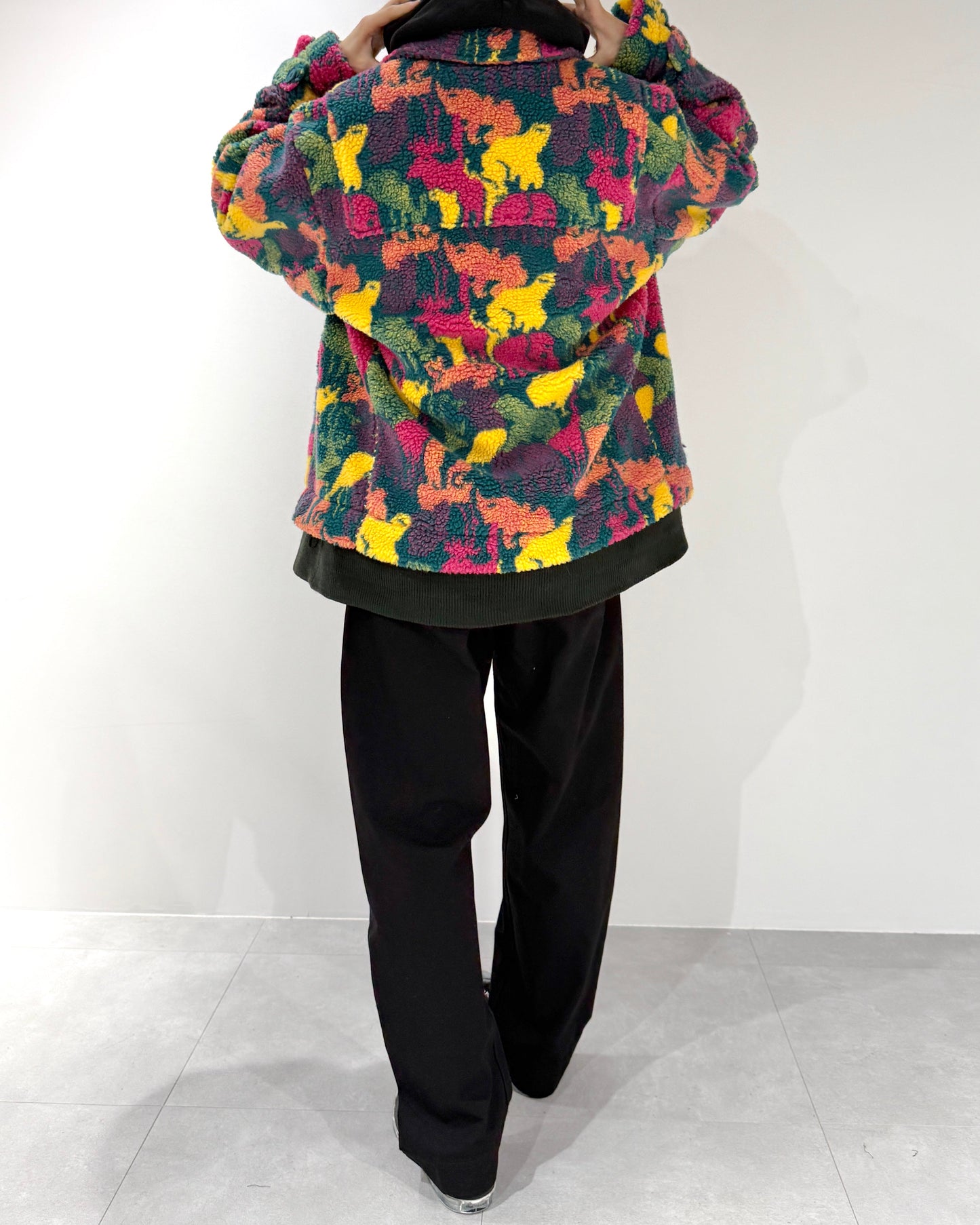 【BLACK FRIDAY SALE】ダイナソーショートコート