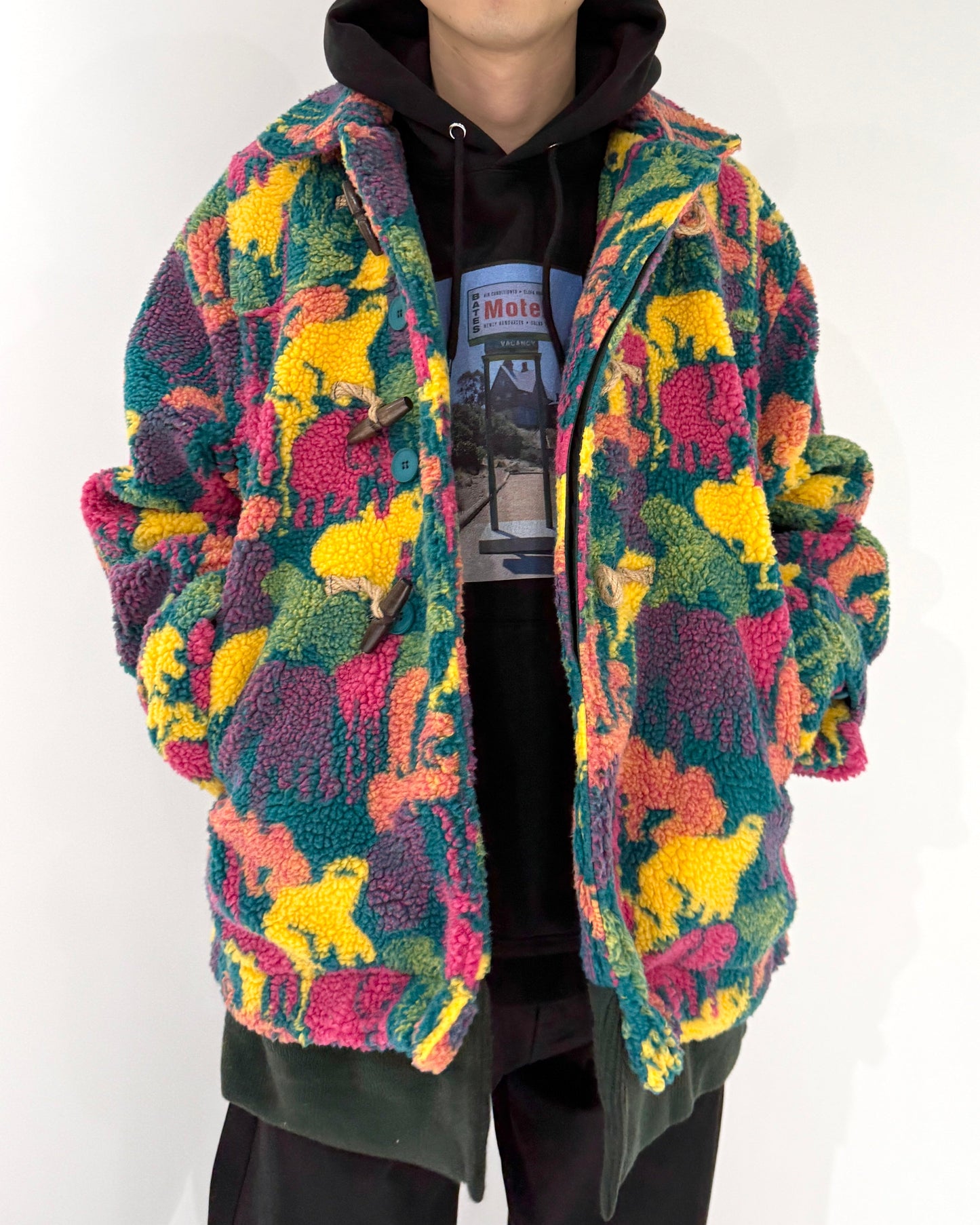 【BLACK FRIDAY SALE】ダイナソーショートコート