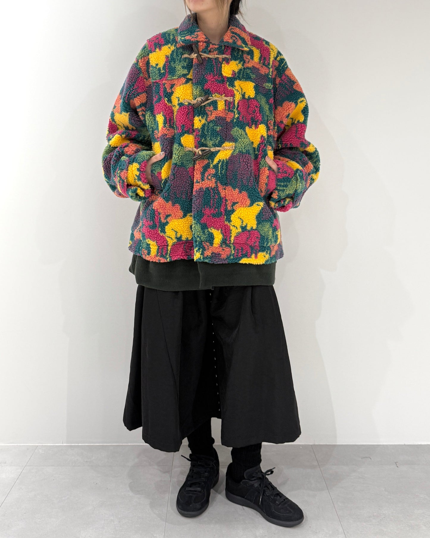 【BLACK FRIDAY SALE】ダイナソーショートコート